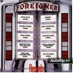 Foreigner - Records